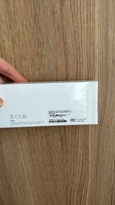 Apple Pen Generation 2 НОВЫЙ