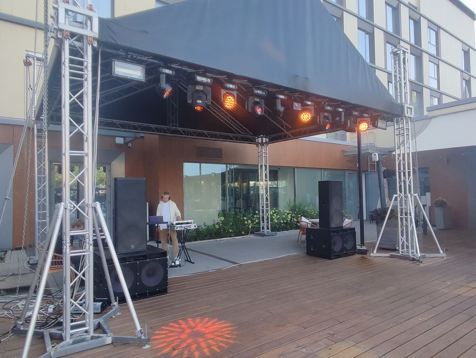 А.Р.Е.Н.Д.А колонки микрофон микшерный пульт Музыкальная аппаратура А.