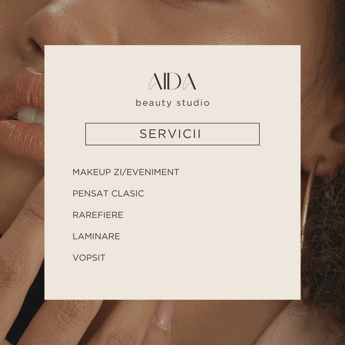 Makeup, Stilizare sprancene