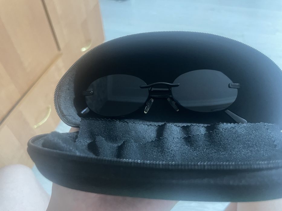 Солнцезащитные очки