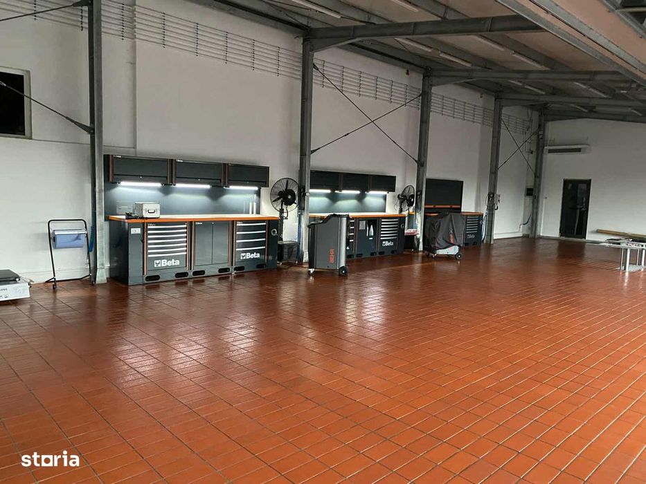 Spațiu manufacturier de închiriat – Zona Episcopia, Oradea - Mai multe