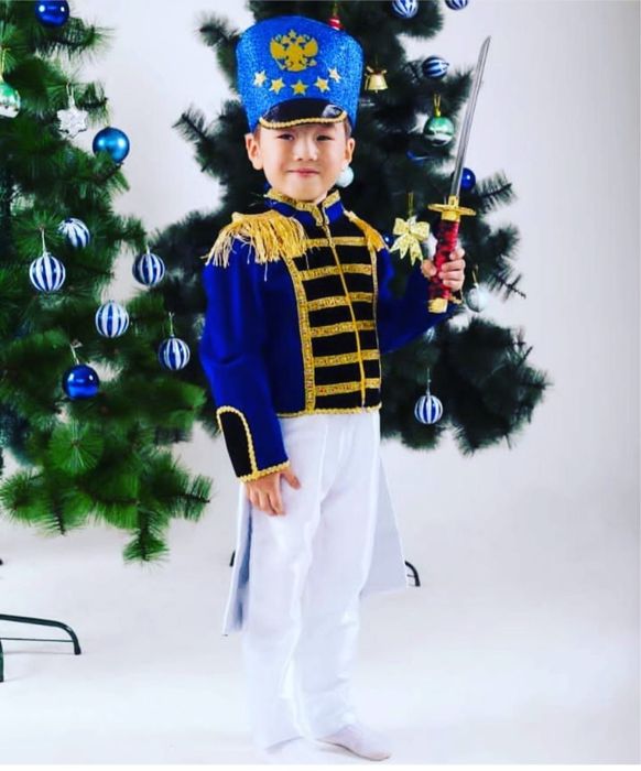 Прокат новогодних костюмов