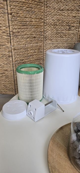 Прахоуловител 4 Blank Alize + Стойка