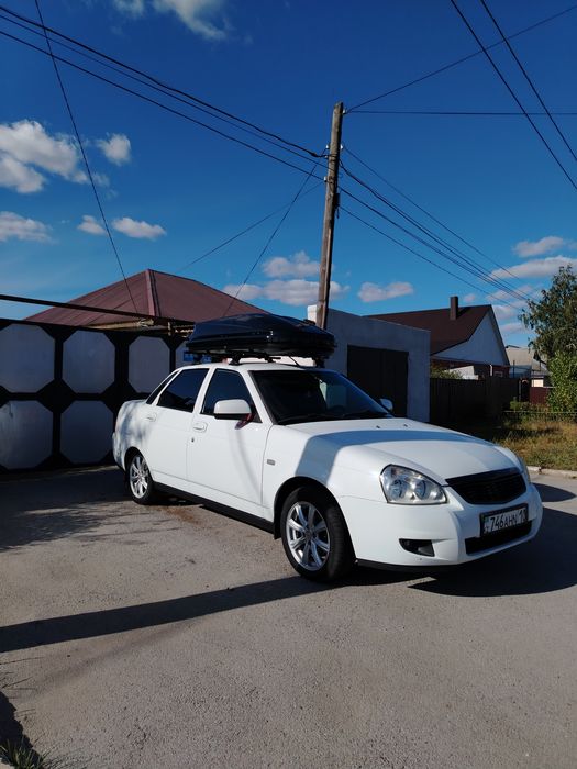 Продам приора 2 2014 год