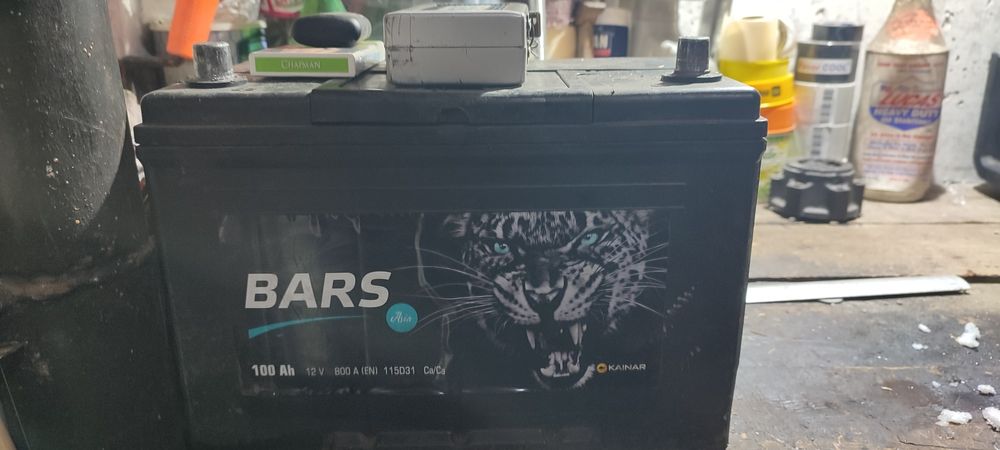 Продам аккумулятор