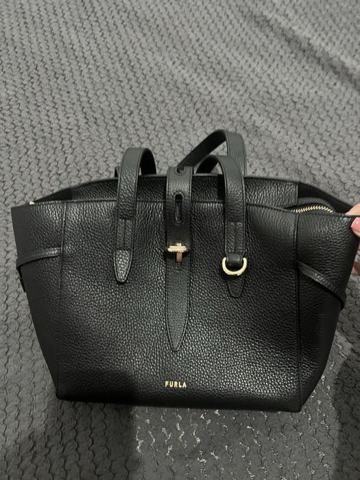 Geanta noua Furla de piele