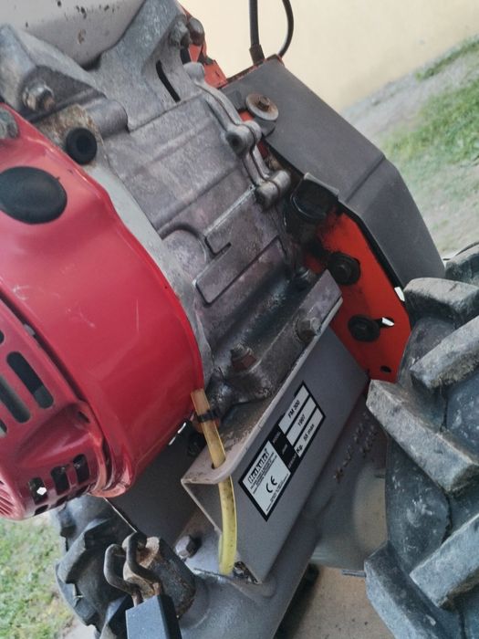 Motocultor Honda GX 120