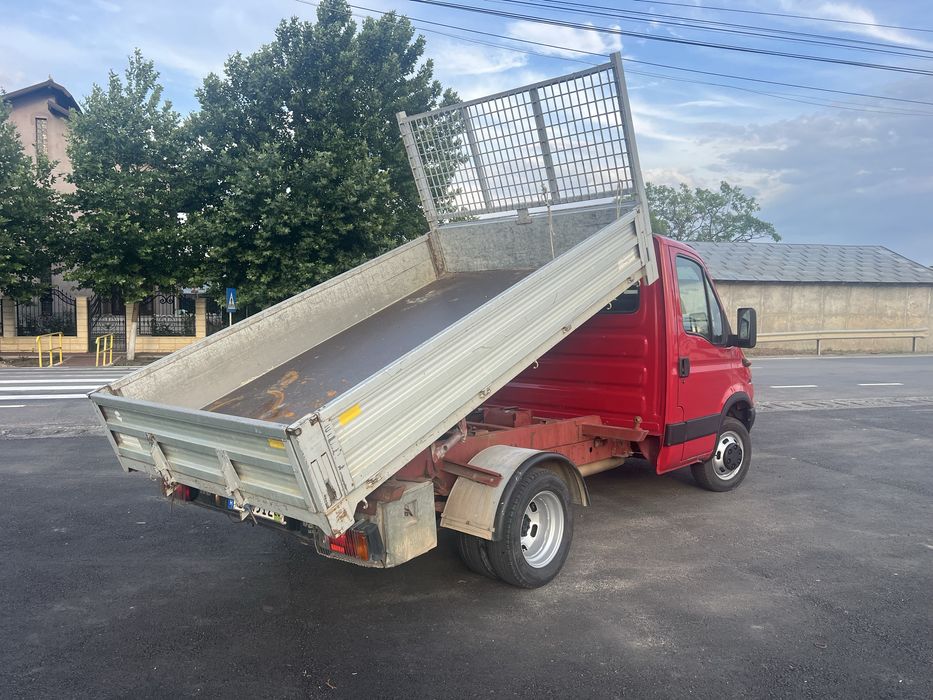 Iveco Daily 35c11! Basculabil!