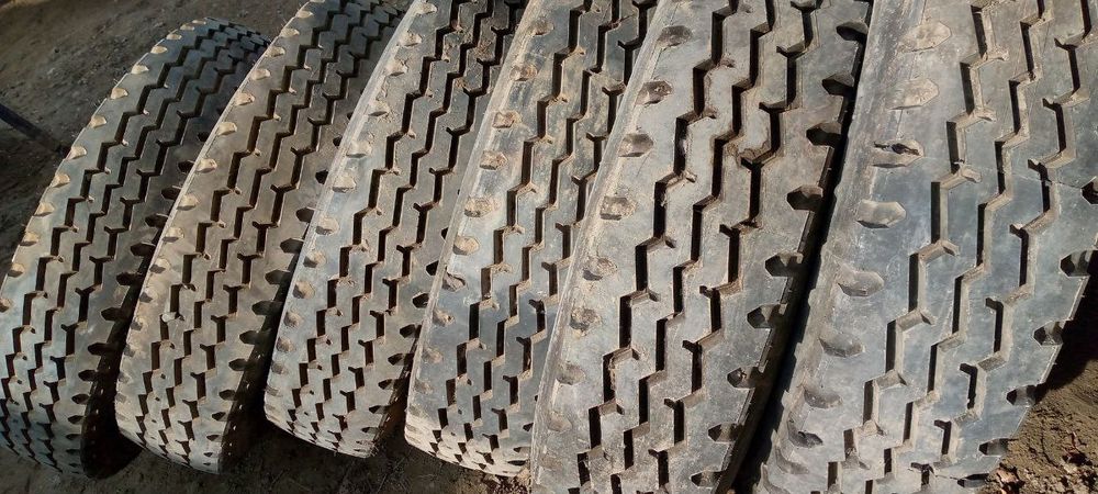 Шины для ЗИЛ и КамАЗ 260