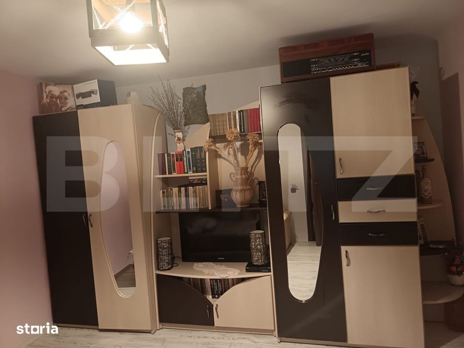 Casa 3 camere, complet renovata,  68 mp, cartierul Unirii