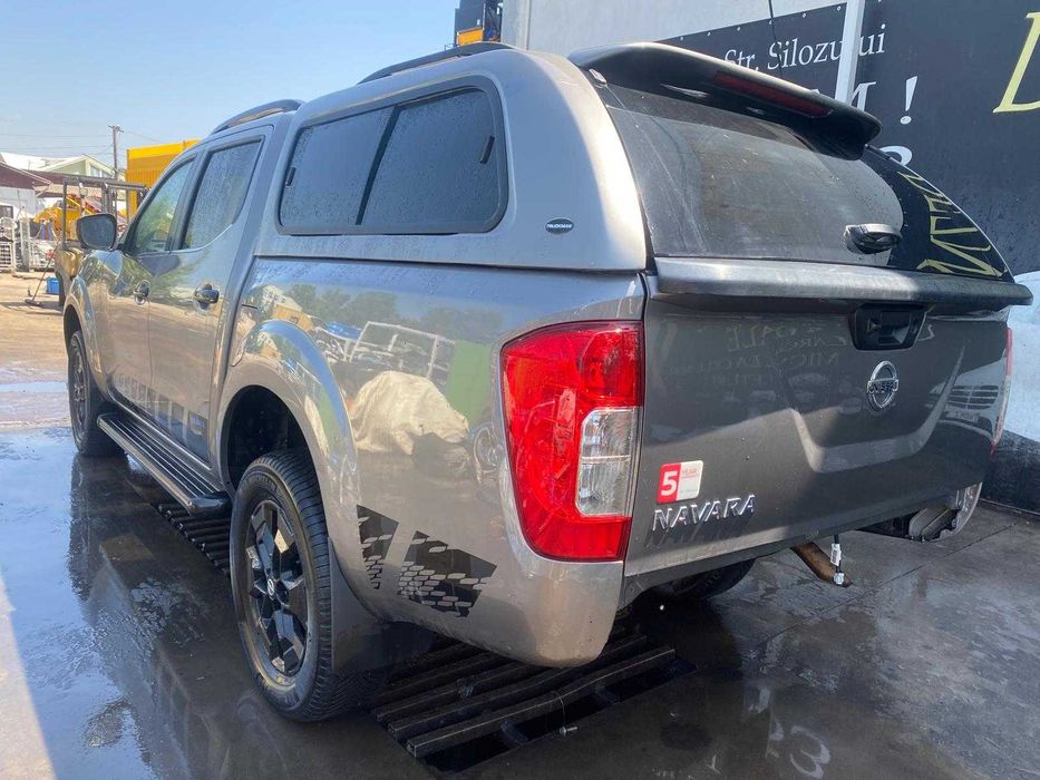 Dezmembrez nissan navara 2.3 dCi YS23DDT/bena navara/capota/bara/far/