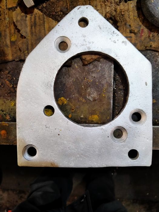 Стартер с плитой ДТ- 75