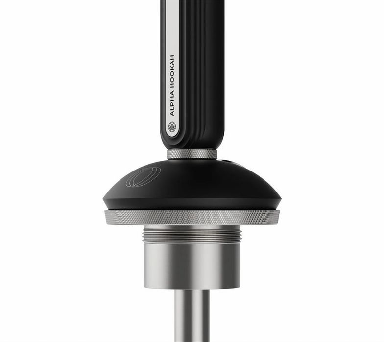 Narghilea Alpha Echo cu vas inclus si accesorii