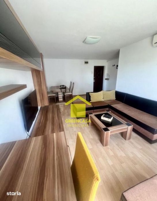 Apartament 2 camere, balcon, parcare subterana, zona Eroilor, Floresti — fotografia 3