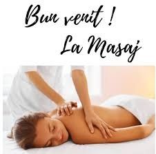 Masaj de relaxare  profesional