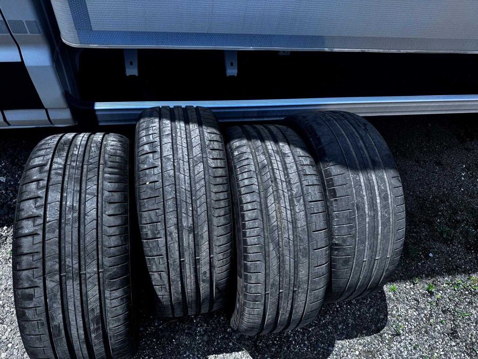 Vand Set 4 Anvelope Vara Pirelli Pzero Nco PNCS 275/40 R22