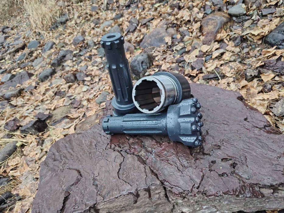 Буровая коронка под HD45