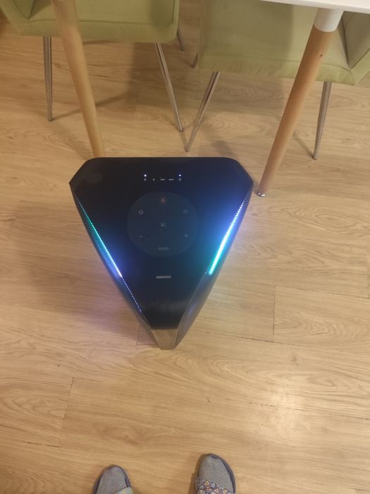 Преносима аудио система Samsung MX-ST50B