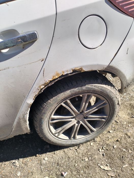 Джелли МК кросс. Продам на разбор или восстановление.