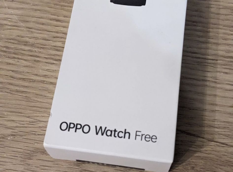 Продавам Oppo Watch Free