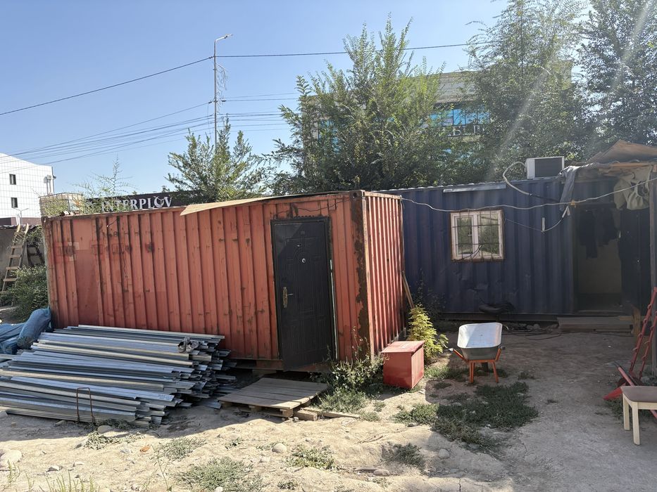 Контейнер, продажа