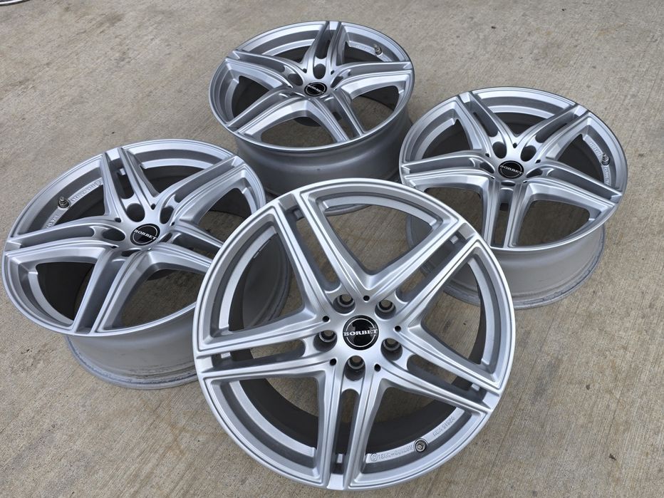 Jante Aliaj 5x112  ET30 8J R18