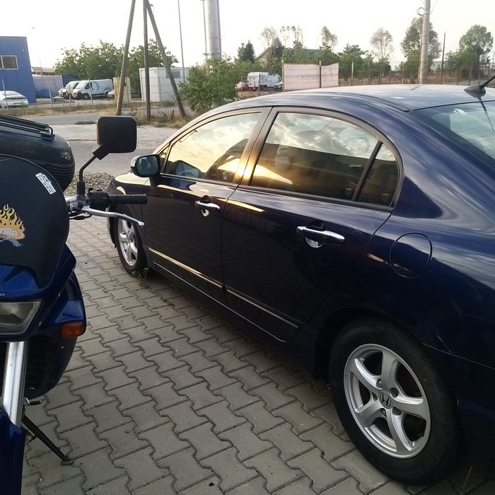 HONDA Civic 2008 — imagine 2