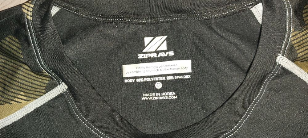 Bluza tactică Zipravs