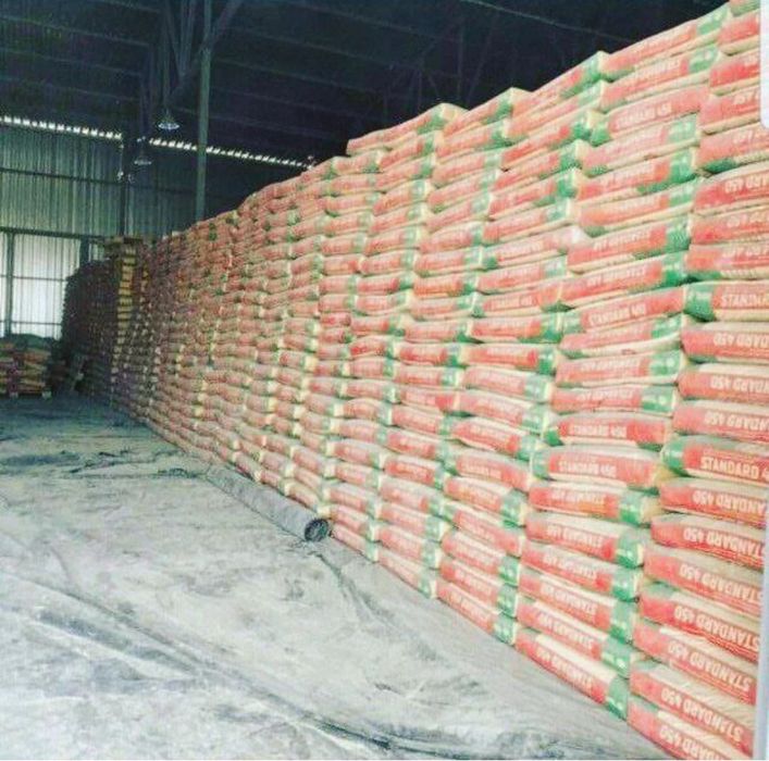 Цемент  450марка 550 марка