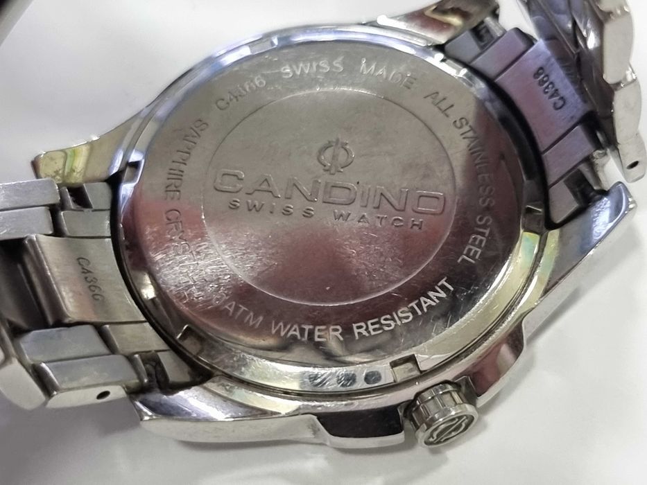 Швейцарски часовник Candino