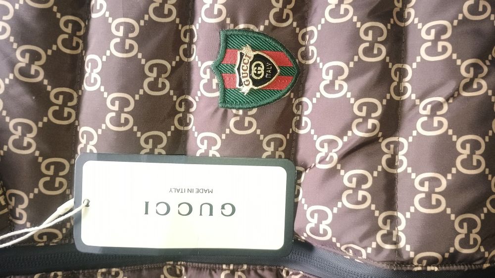 Vestă Gucci S,L,XL