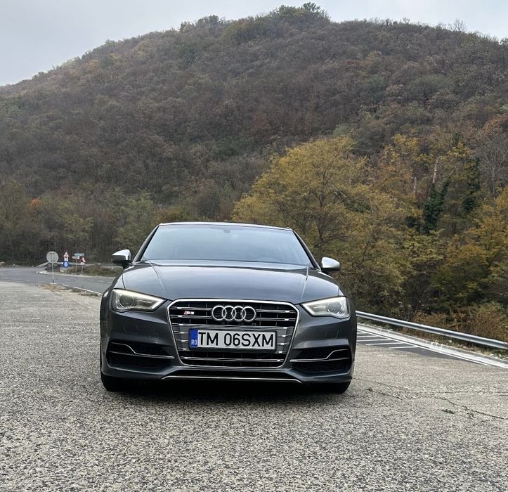 Vând Audi S3 8V Limousine