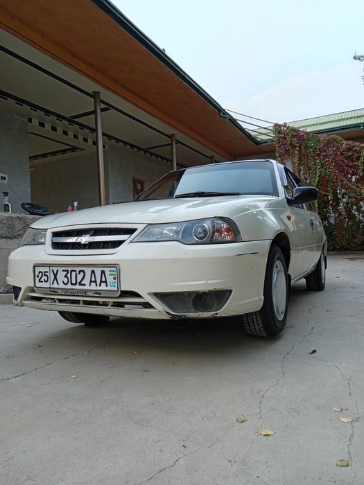 Nexia 2  2010 yil bir qol minilgan