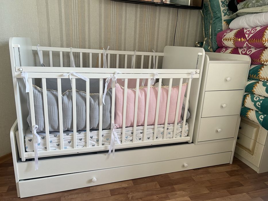 Продам Детскую Кровать!