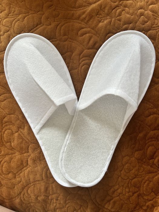 Тапочки одноразовые