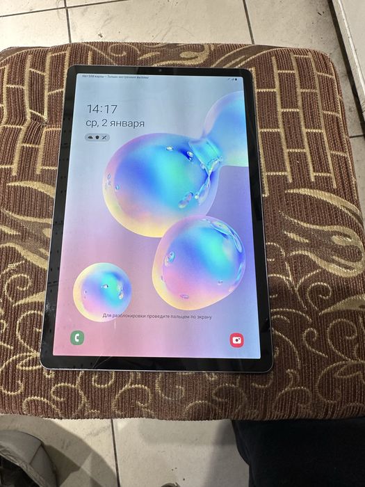Продам планшет tab s6