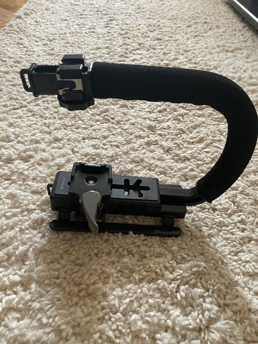 Kit videograf Sony a6500 in conditie perfecta