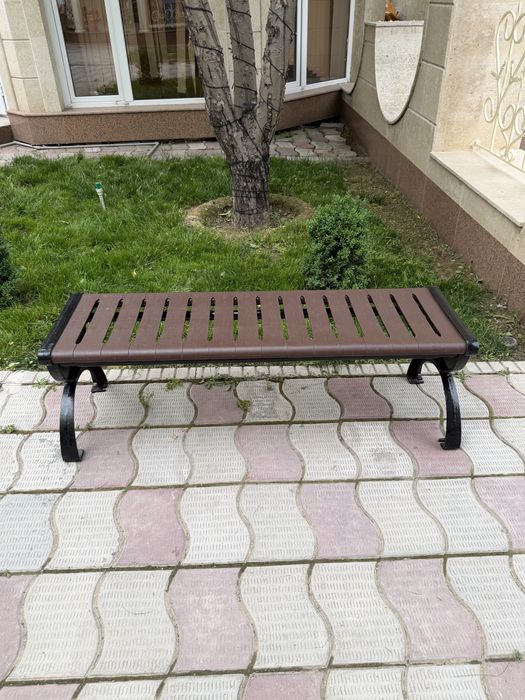 Скамейка садовая