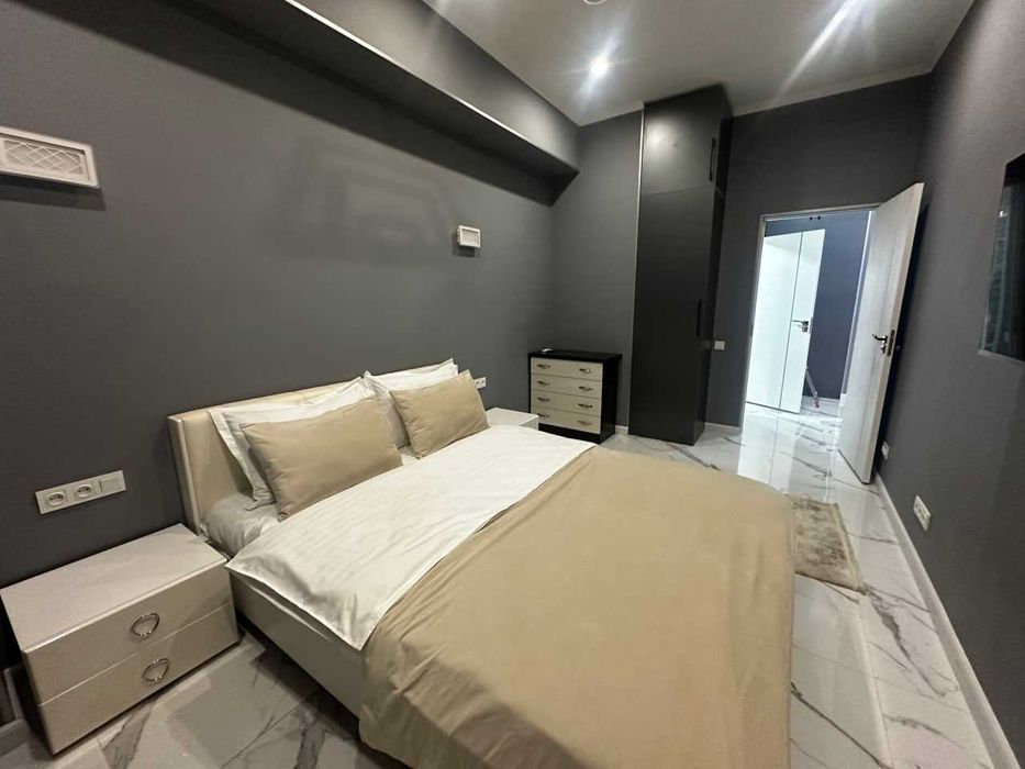 Сдается Посуточно! 2-комн. Люкс в ЖК Akay City | Дархан | Х.Алимджана