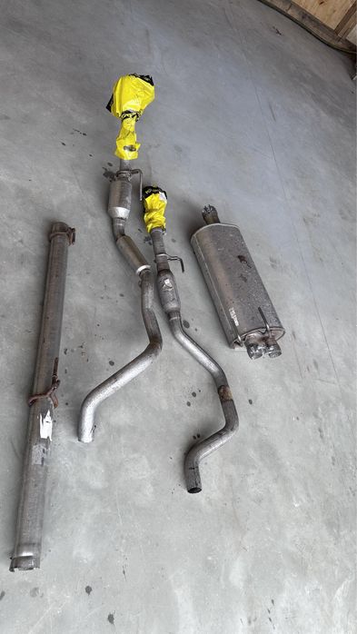 Vand evacuare Dodge Ram