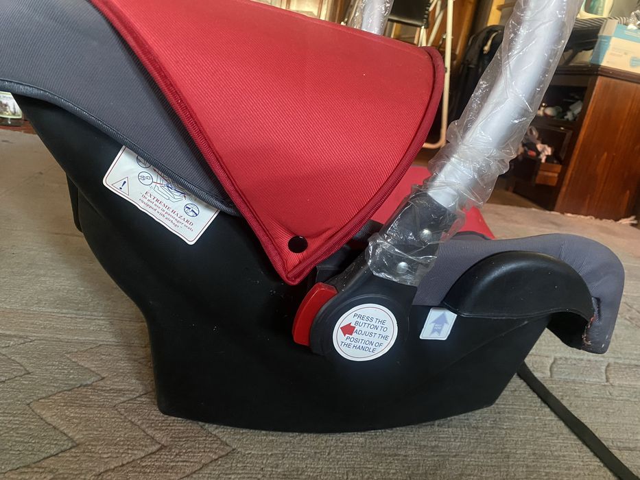 Scoica bebe DOUCEUR