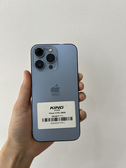 iPhone 13 Pro 128/77%
