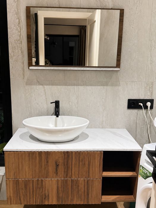 Set mobila baie
