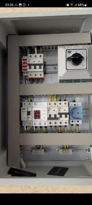 Elektrik xizmati