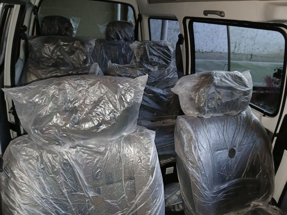 Дамас 2 янги салондан чикгаг