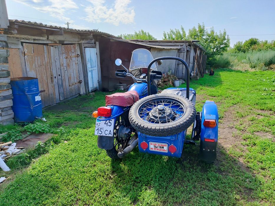 Продам мотоцикл Урал