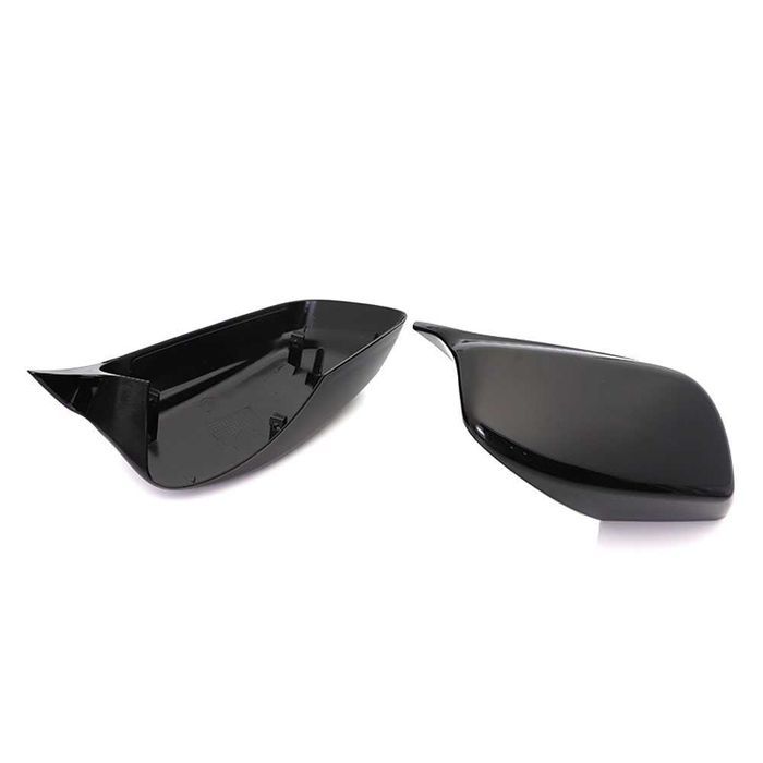 Capace negre oglinda negru lucios M BMW Seria 5 E60 E61 Seria 6 E63