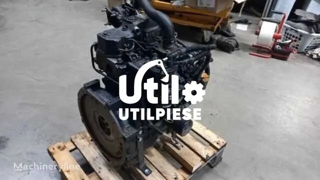 Motor Yanmar 3TNV84T 3TNV82A 3TNV88 4TNV84T 4TNV88 + piese Yanmar