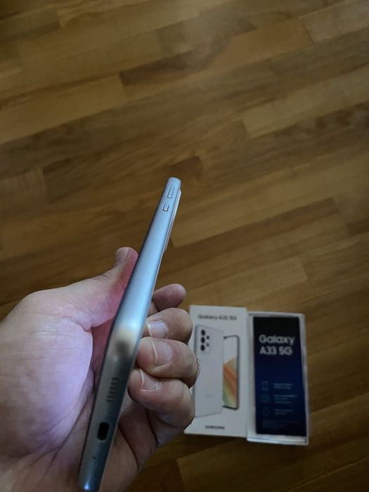 Samsung A33 6/128gb