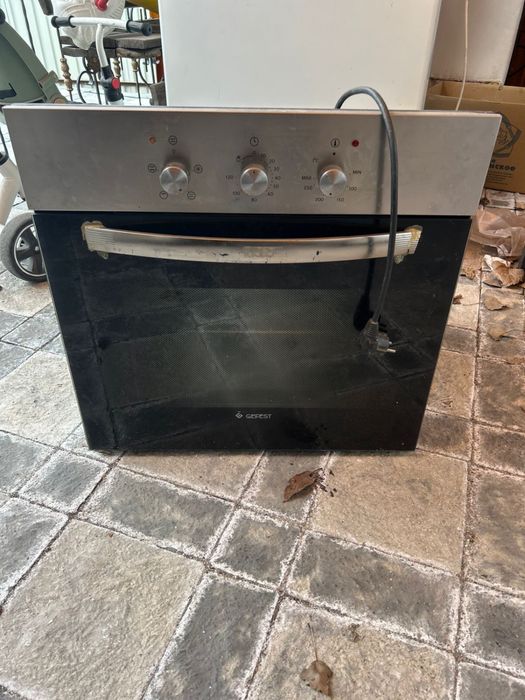 Встроенная духовка